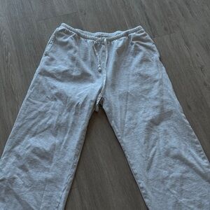 brandy melville drawstring pants